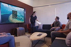 微软今年发售55英寸Surface Hub针对企业用户